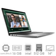 Dell Latitude 7450 Ultra 5 125U 16GB 512 SSD 14'' FHD+ 1920x1200 WiFi BT Kam Win11Pro GW12mc DELL