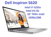 DELL Inspiron 5620 i7-1255u 16GB 1TB SSD 16