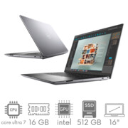 Stacja Robocza DELL Precision 5690 Ultra 7 165H 16GB 512 SSD 16