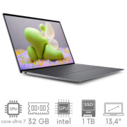 Dell XPS 13 9340 Ultra 7 155H 32GB 1TB SSD 13,4