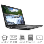 Dell Latitude 5500 i7-8665U 16GB 256GB SSD 15,6