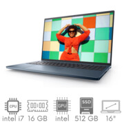 Dell Inspiron 16 Plus 7610 i7-11800H 16GB 512 SSD 16