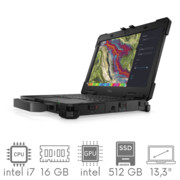 Pancerny DELL Latitude 7330 RUGGED i7-1185G7 16GB 512 SSD 13,3