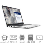 Dell Pro 16 Plus PB16250 Ultra 7 255U 32GB 512SSD 16
