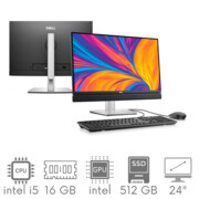 2w1 Komputer PC Dell Optiplex 7420 All-in-One 65W i5-14500 16GB 512 SSD 24