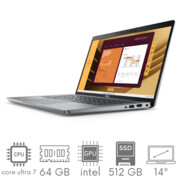 Dell Latitude 5450 Core Ultra 7 155U 64GB 512SSD 14