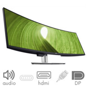 Dell U4924DW - Zakrzywiony Monitor Dell UltraSharp 49