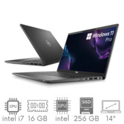 Dell Latitude 7420 i7-1165G7 16GB 256SSD 14