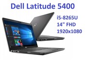 Dell Latitude 5400 i5-8265U 8GB 256SSD 14