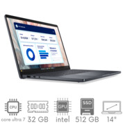 Dell Pro 14 Premium PA14250 Ultra 7 268V 32GB 512SSD 14