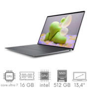 Dell XPS 13 9340 Ultra 7 155H 16GB 512 SSD 13,4