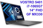 Dell Vostro 5401 i7-1065G7 16GB 512SSD 14