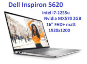 DELL Inspiron 5620 i7-1255u 16GB 2TB SSD 16