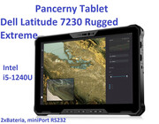 Tablet DELL Latitude 7230 Rugged Extreme i5-1240U 16GB 256SSD 12