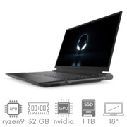 DELL Alienware M18 R1 AMD Ryzen 9 7845HX 64GB 1TB SSD 18