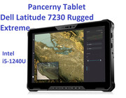 Tablet DELL Latitude 7230 Rugged Extreme i5-1240U 16GB 256SSD 12