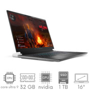 DELL Alienware X16 R2 Ultra 9 185H 32GB 1TB SSD 16#8221; FHD+ 1920x1200 480Hz GeForce RTX4080 12GB WiFi BT Kam Win11 gw12mc DELL