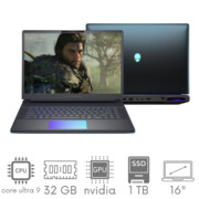 DELL Alienware 16 Area-51 AA16250 Ultra 9 275HX 32GB 1TB SSD 16
