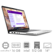 Dell Pro 14 Plus PB14250 Ultra 7 265U 16GB 512SSD 14