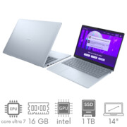 Dell 14 Plus DB14250 Ultra 7 256V 16GB 1TB SSD 14,0