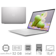 Dell XPS 13 9350 Ultra 9 288V 32GB 1TB SSD 13,4