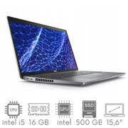 Dell Latitude 5520 i5-1135G7 16GB 500GB SSD 15,6