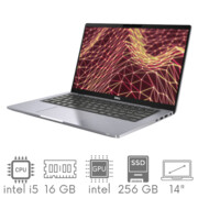 Aluminiowy Dell Latitude 7430 i5-1245U 16GB 256SSD 14'' FHD 1920x1080 Klaw.PL WiFi BT Kam Win11pro GW12mc DELL