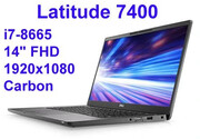 Dell Latitude 7400 i7-8665u 16GB 512SSD 14