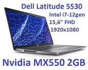 DELL Latitude 5530 i7-1265U 32GB 1TB SSD 15,6