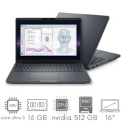 Dell Pro Max 16 Plus MB16250 Ultra 5 245HX 16GB 512 SSD 16