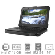 Pancerny Dell Latitude Rugged 5420 i7-8650U 16GB 512SSD 14