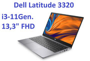 Dell Latitude 3320 i3-1125G4 8GB 256SSD 13,3