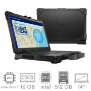 Pancerny Dell Pro Rugged 14 RB14250 Ultra 7 165U 16GB 512 SSD 14