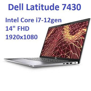 Aluminiowy Dell Latitude 7430 i7-1265U 16GB 512SSD 14'' FHD 1920x1080 WiFi BT Kam win11pro GW12mc DELL