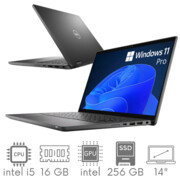 Carbon Dell Latitude 7430 i5-1245U 16GB 256SSD 14'' FHD 1920x1080 WiFi BT Kam Win11pro GW12mc DELL