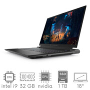DELL Alienware M18 R2 i9-14900HX 32GB 1TB SSD 18