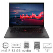 Lenovo ThinkPad X1 Extreme Gen 4 i7-11800H 32GB 1TB SSD 16