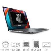 Stacja Robocza DELL Precision 5490 Ultra 7 165H 32GB 512 SSD 14