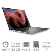Ultrabook aluminiowy Dell XPS 9730 i9-13900H 32GB 4TB SSD 17