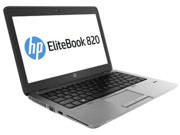 Aluminiowy ultrabook HP Elitebook 820 G1 i5-4300u 8GB 512SSD 12,5 HD matt Kam WiFi BT win10p gw12mc HP
