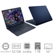 DELL Alienware 16X Aurora AC16251 Ultra 9 275HX 32GB 1TB SSD 16