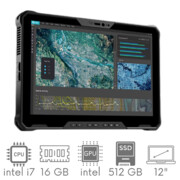 Tablet DELL Latitude 7230 Rugged Extreme i7-1260U 16GB 512SSD 12