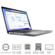 Stacja Robocza Dell Precision 3490 Core Ultra 5 135H 16GB 256GB SSD 14