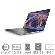 Ultrabook aluminiowy Dell XPS 9530 i7-13620H 32GB 512SSD 15,6