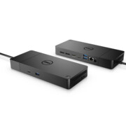 Dell WD19S - Stacja dokująca USB-C + Zasilacz 180W | DisplayPort HDMI USB DELL