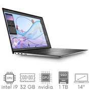 Stacja Graficzno-Robocza DELL Precision 5480 i9-13900H 32GB 1TB SSD 14