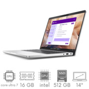Dell Pro 14 Plus PB14250 Ultra 7 265U 16GB 512SSD 14