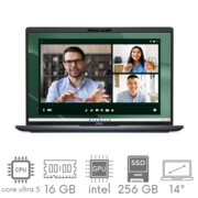 Superlekki Dell Latitude 7450 Ultralight Ultra 5 135U 16GB 256 SSD 14'' FHD+ 1920x1200 WiFi BT Kam Win11Pro GW12mc DELL