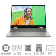 Dell Inspiron 7425 Ryzen 5 5625U 16GB 512 SSD 14