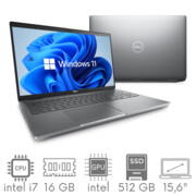 DELL Latitude 5530 i7-1255U 16GB 512 SSD 15,6
